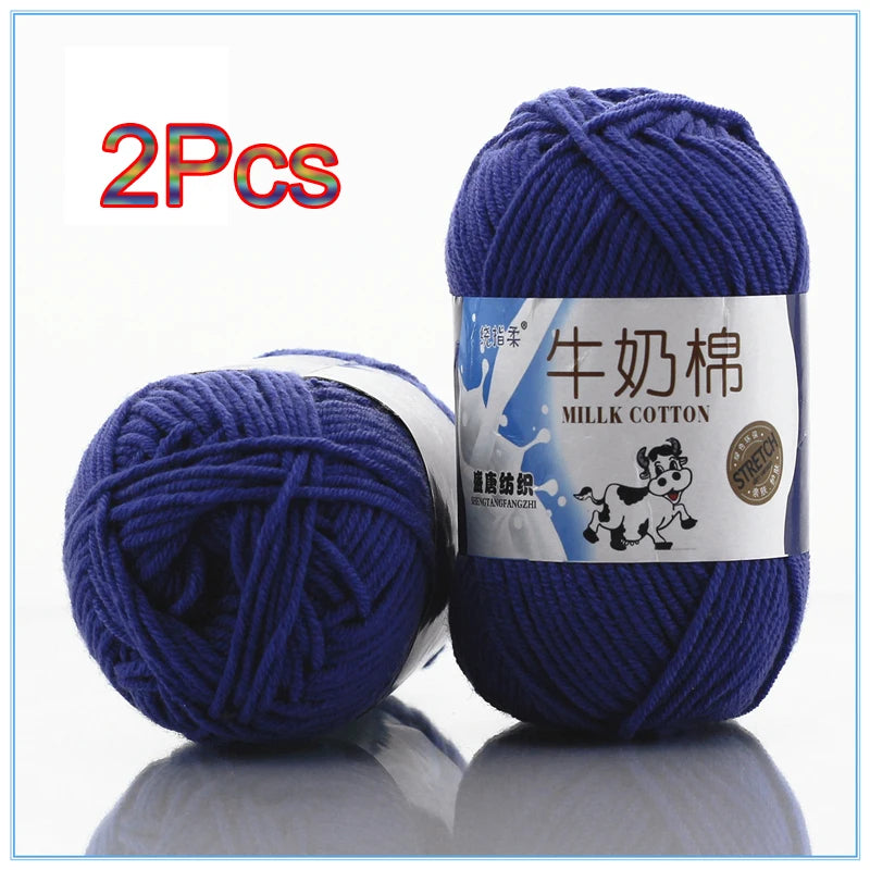 2 x Total weight 100g High Quality Tufting Yarn (Multiple Colours)