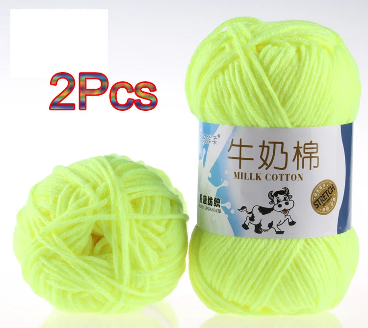 2 x Total weight 100g High Quality Tufting Yarn (Multiple Colours)