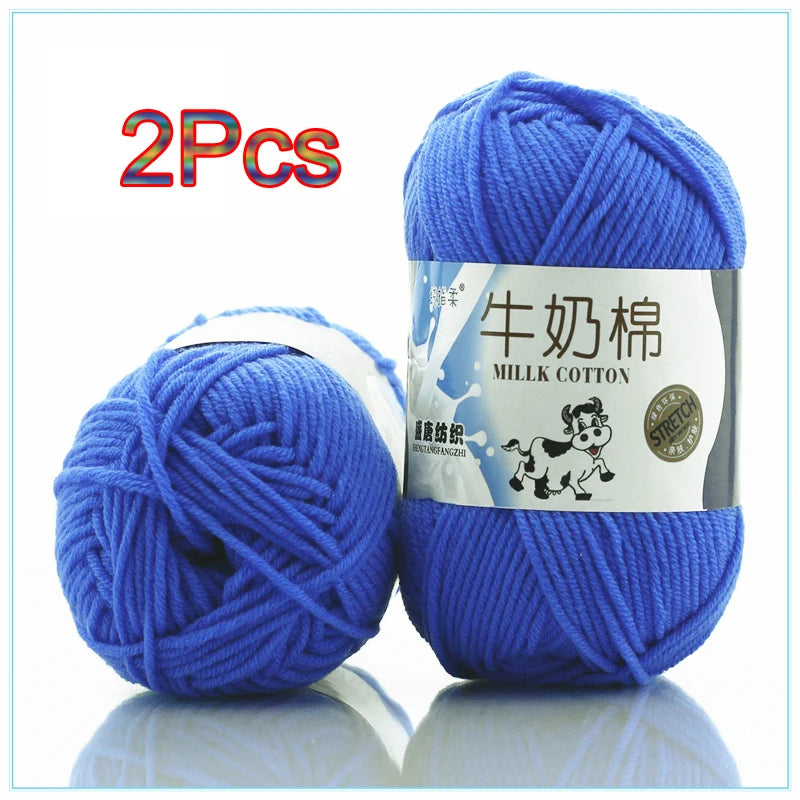 2 x Total weight 100g High Quality Tufting Yarn (Multiple Colours)