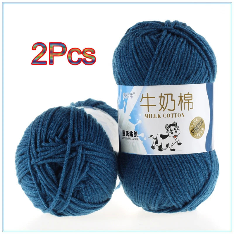 2 x Total weight 100g High Quality Tufting Yarn (Multiple Colours)