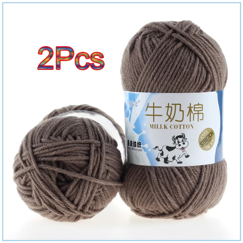 2 x Total weight 100g High Quality Tufting Yarn (Multiple Colours)