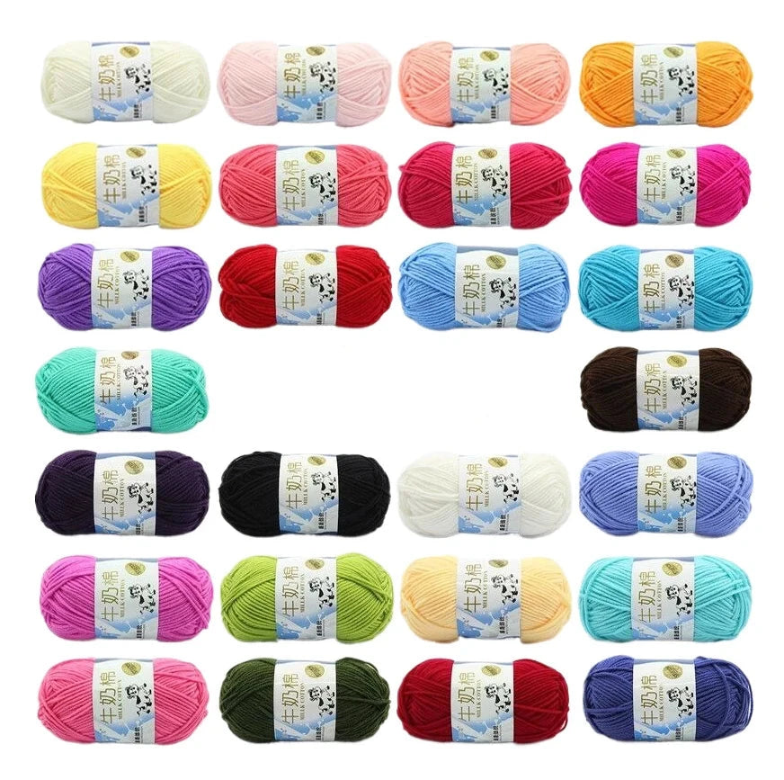 2 x Total weight 100g High Quality Tufting Yarn (Multiple Colours)