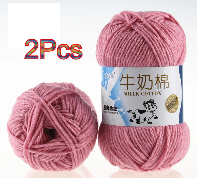 2 x Total weight 100g High Quality Tufting Yarn (Multiple Colours)