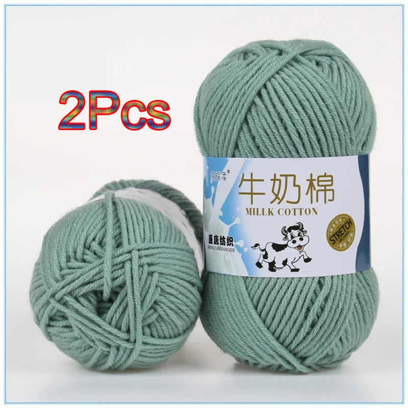 2 x Total weight 100g High Quality Tufting Yarn (Multiple Colours)