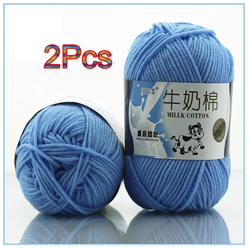 2 x Total weight 100g High Quality Tufting Yarn (Multiple Colours)