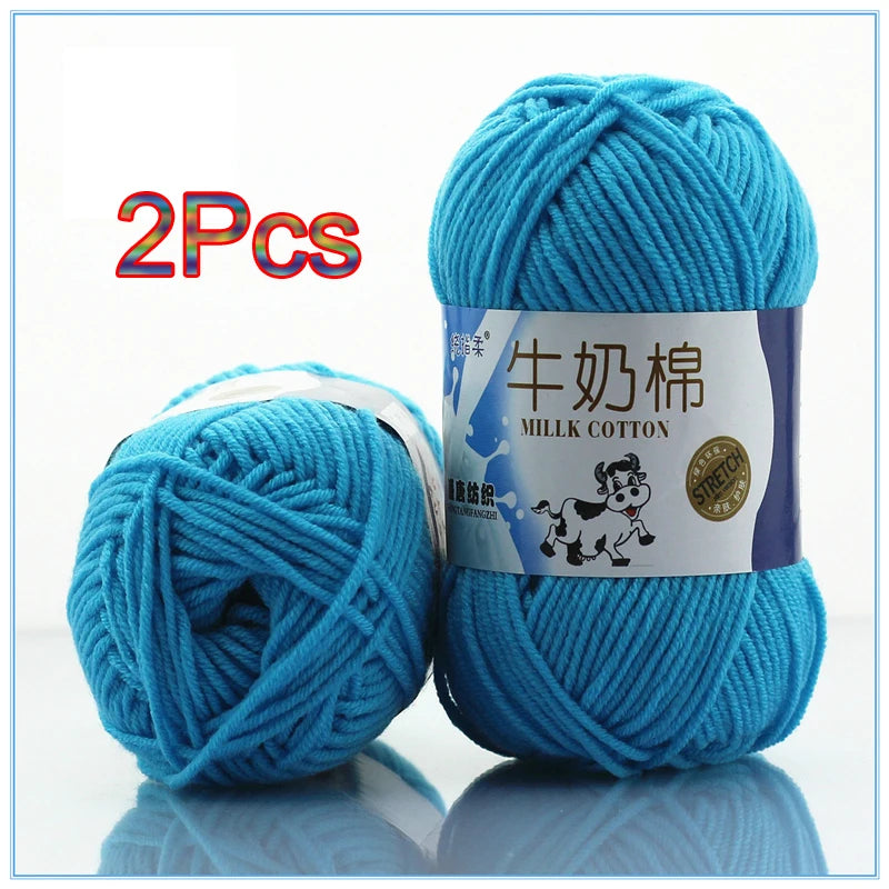 2 x Total weight 100g High Quality Tufting Yarn (Multiple Colours)