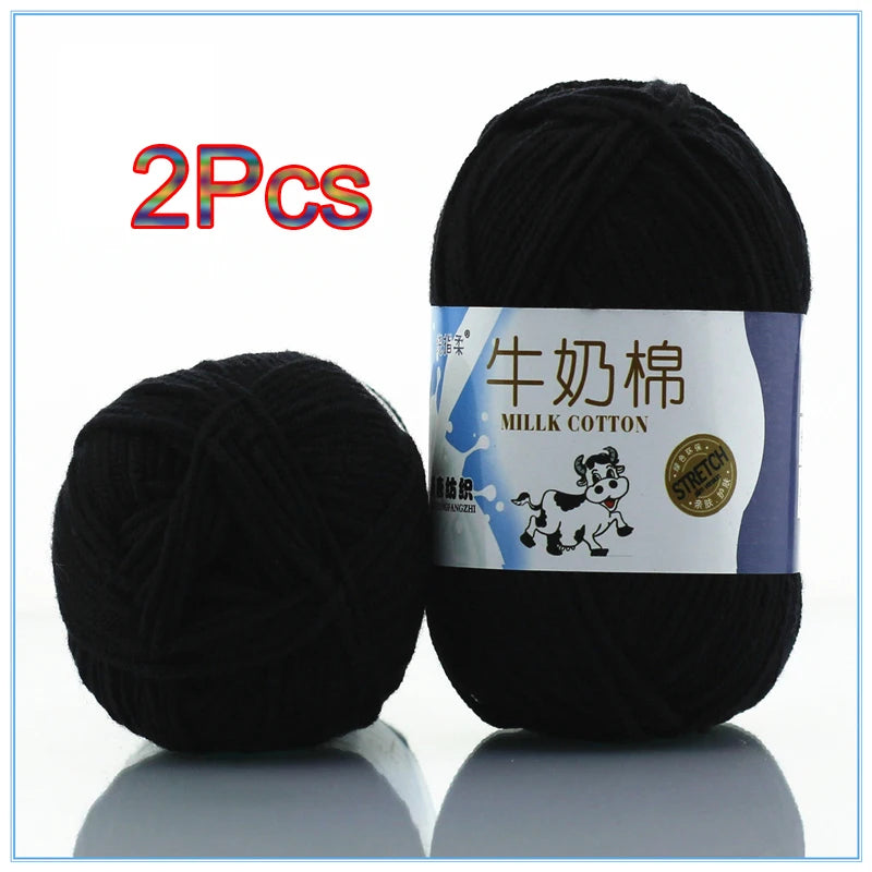 2 x Total weight 100g High Quality Tufting Yarn (Multiple Colours)