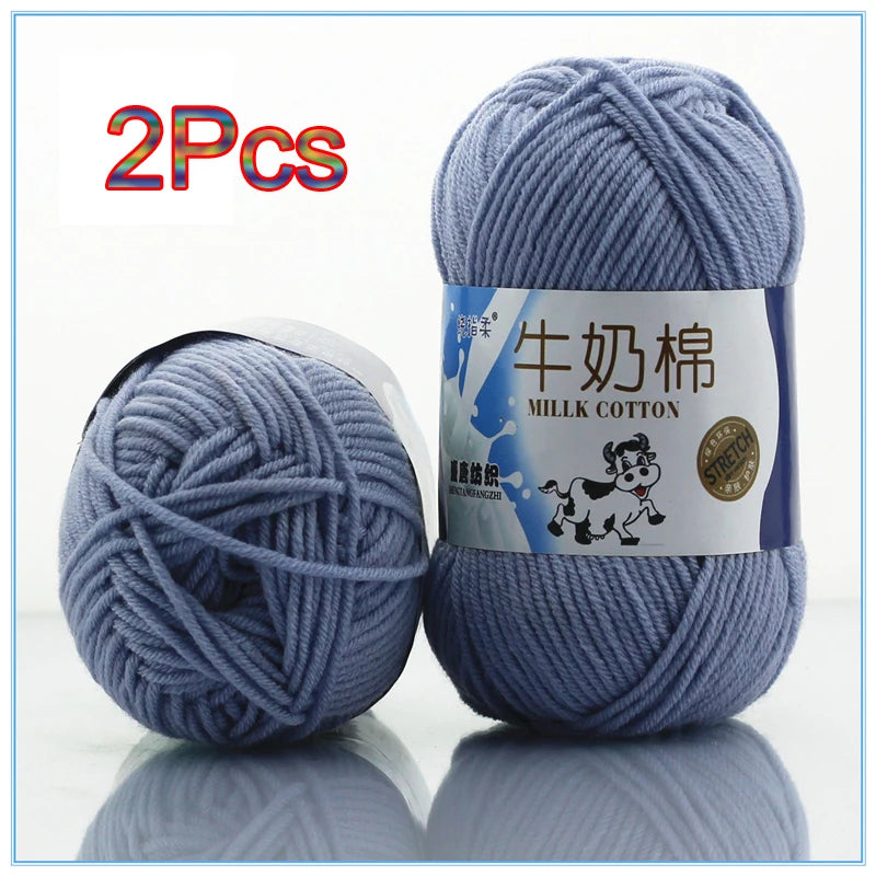 2 x Total weight 100g High Quality Tufting Yarn (Multiple Colours)