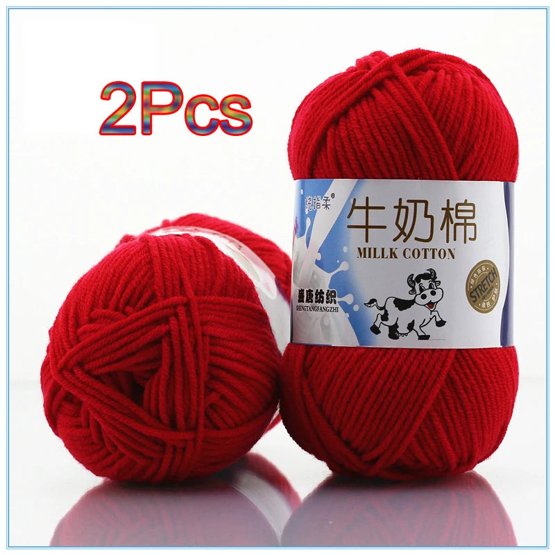 2 x Total weight 100g High Quality Tufting Yarn (Multiple Colours)