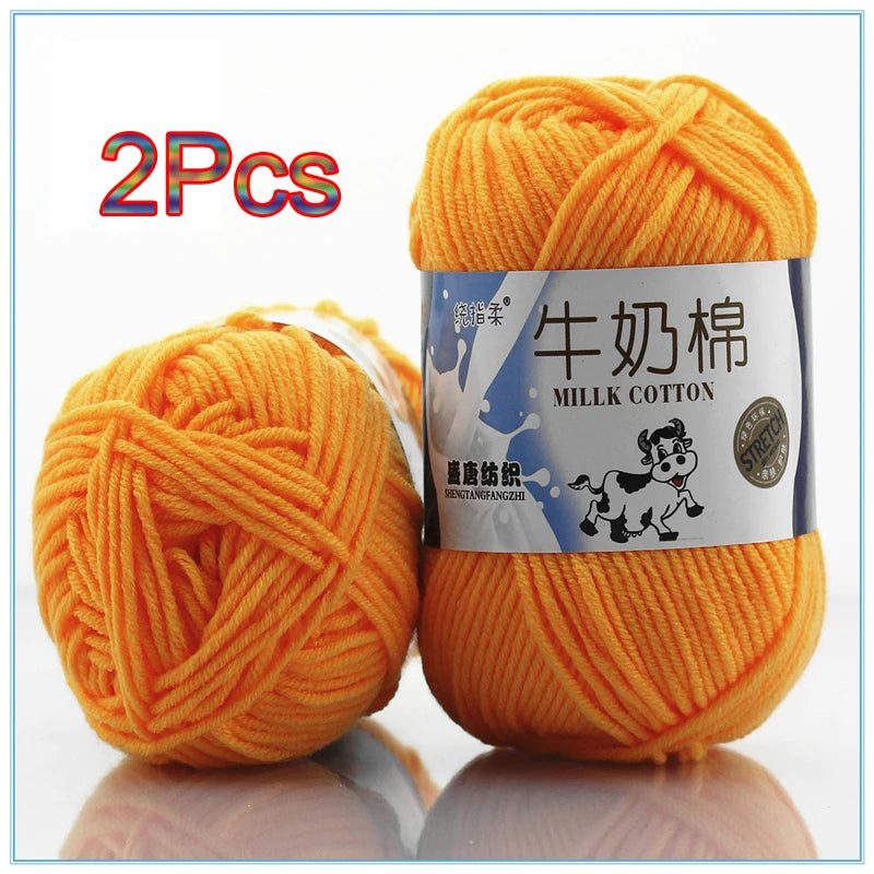 2 x Total weight 100g High Quality Tufting Yarn (Multiple Colours)