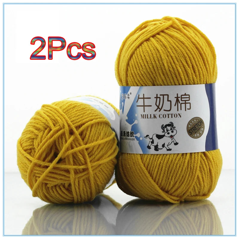 2 x Total weight 100g High Quality Tufting Yarn (Multiple Colours)