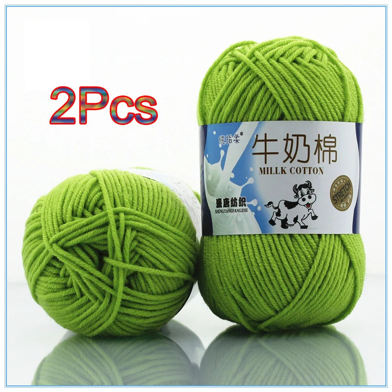 2 x Total weight 100g High Quality Tufting Yarn (Multiple Colours)