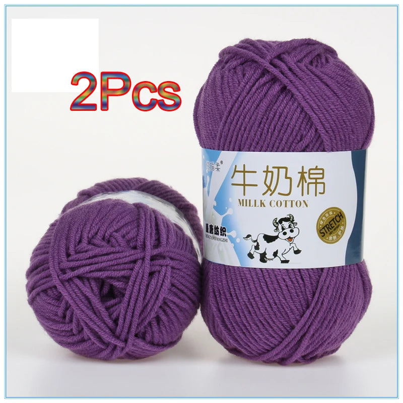 2 x Total weight 100g High Quality Tufting Yarn (Multiple Colours)