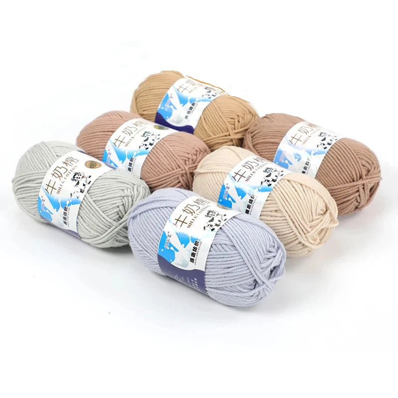 2 x Total weight 100g High Quality Tufting Yarn (Multiple Colours)