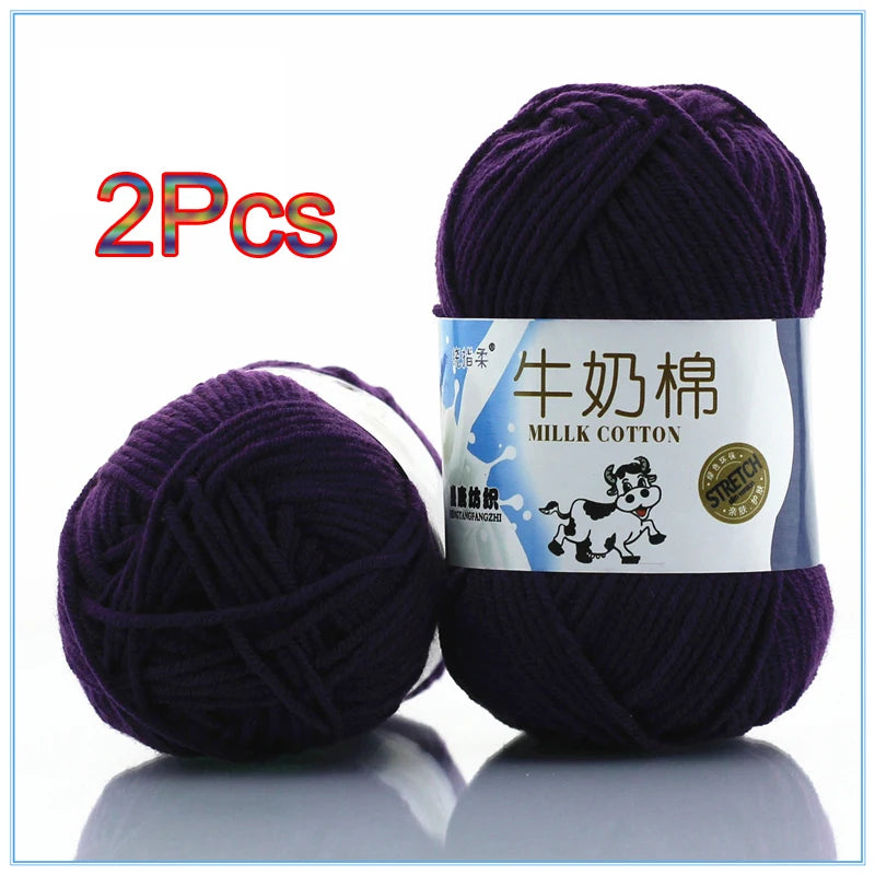 2 x Total weight 100g High Quality Tufting Yarn (Multiple Colours)