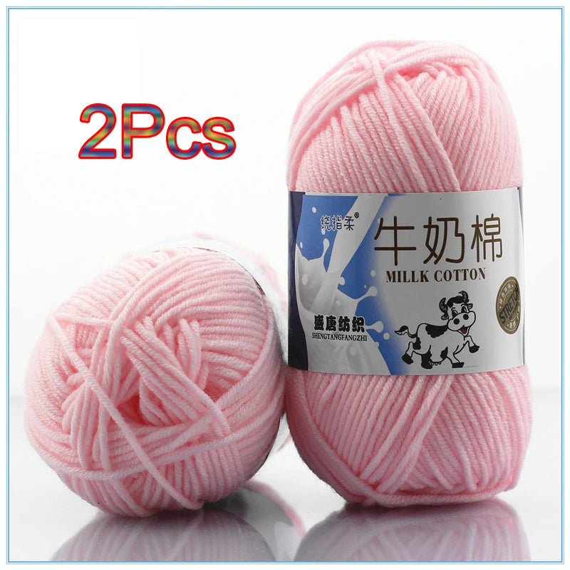 2 x Total weight 100g High Quality Tufting Yarn (Multiple Colours)