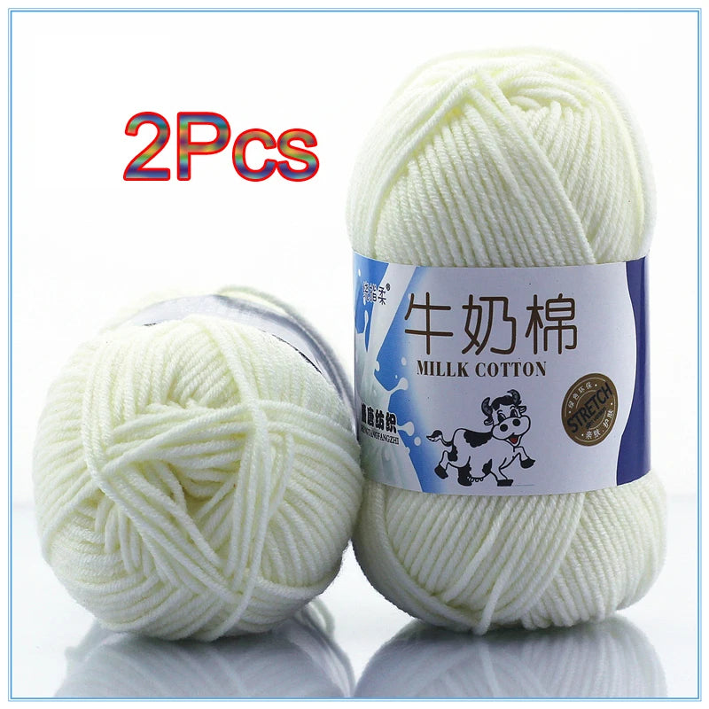 2 x Total weight 100g High Quality Tufting Yarn (Multiple Colours)