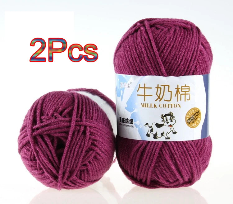 2 x Total weight 100g High Quality Tufting Yarn (Multiple Colours)