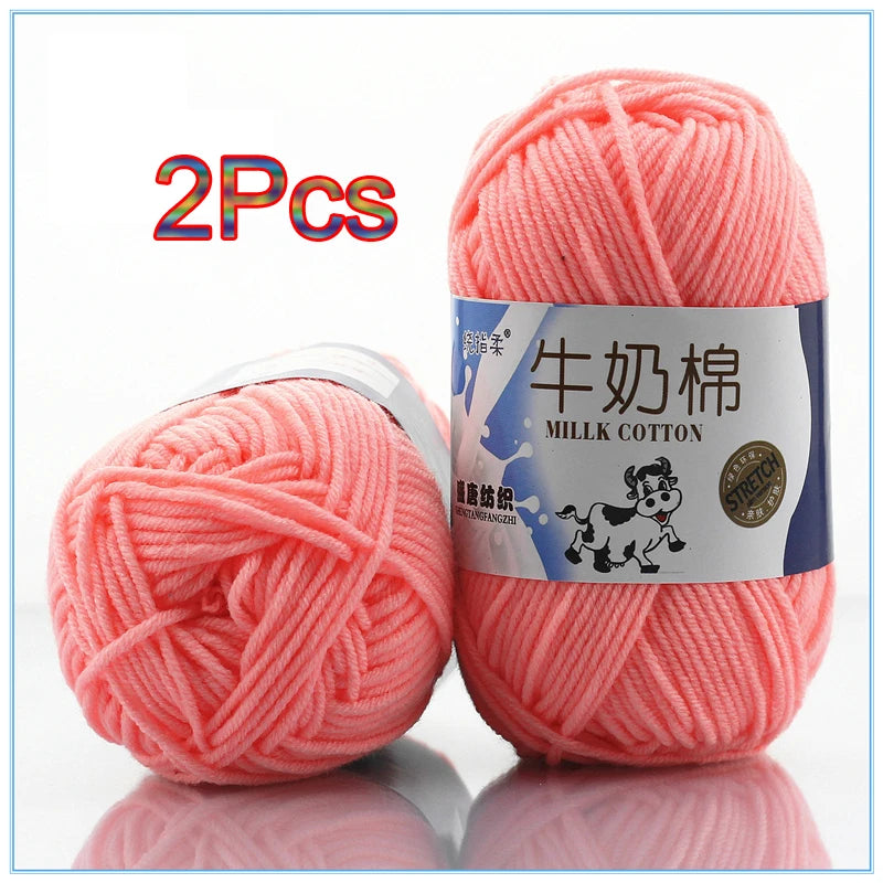 2 x Total weight 100g High Quality Tufting Yarn (Multiple Colours)