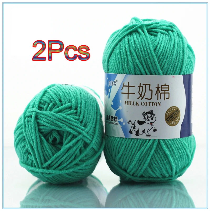 2 x Total weight 100g High Quality Tufting Yarn (Multiple Colours)