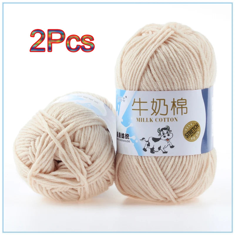 2 x Total weight 100g High Quality Tufting Yarn (Multiple Colours)