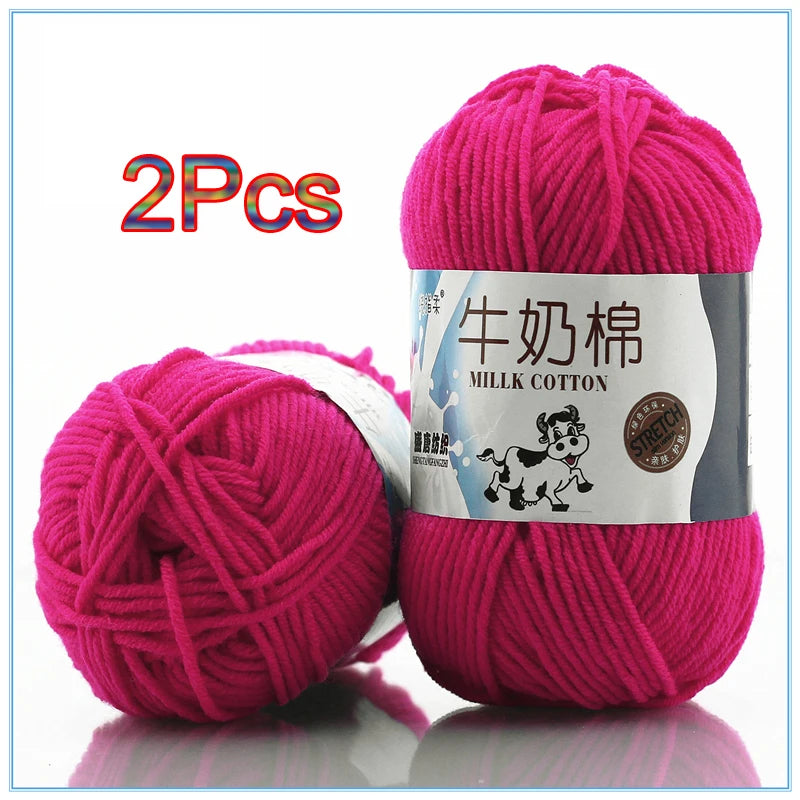 2 x Total weight 100g High Quality Tufting Yarn (Multiple Colours)