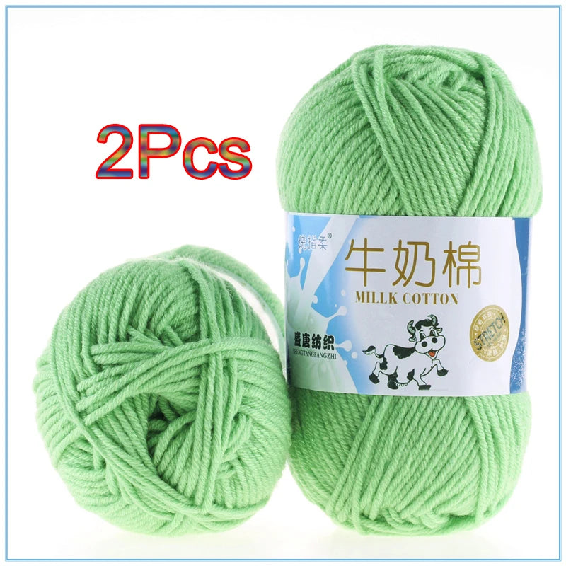 2 x Total weight 100g High Quality Tufting Yarn (Multiple Colours)