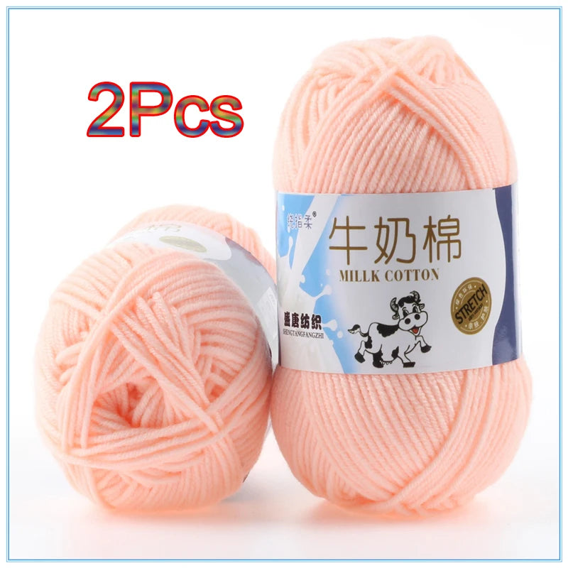 2 x Total weight 100g High Quality Tufting Yarn (Multiple Colours)