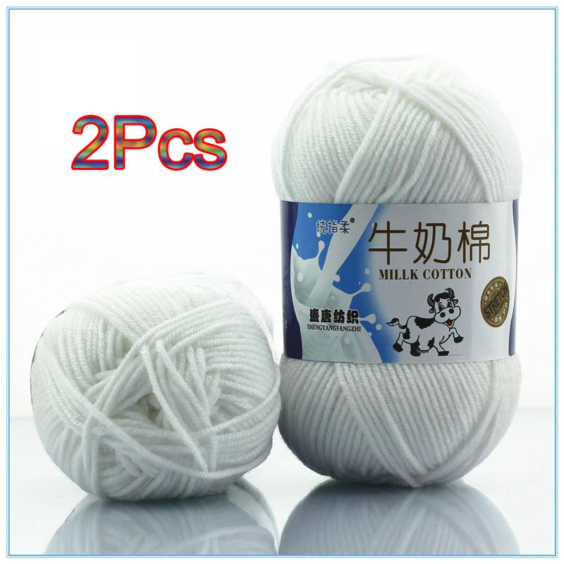 2 x Total weight 100g High Quality Tufting Yarn (Multiple Colours)