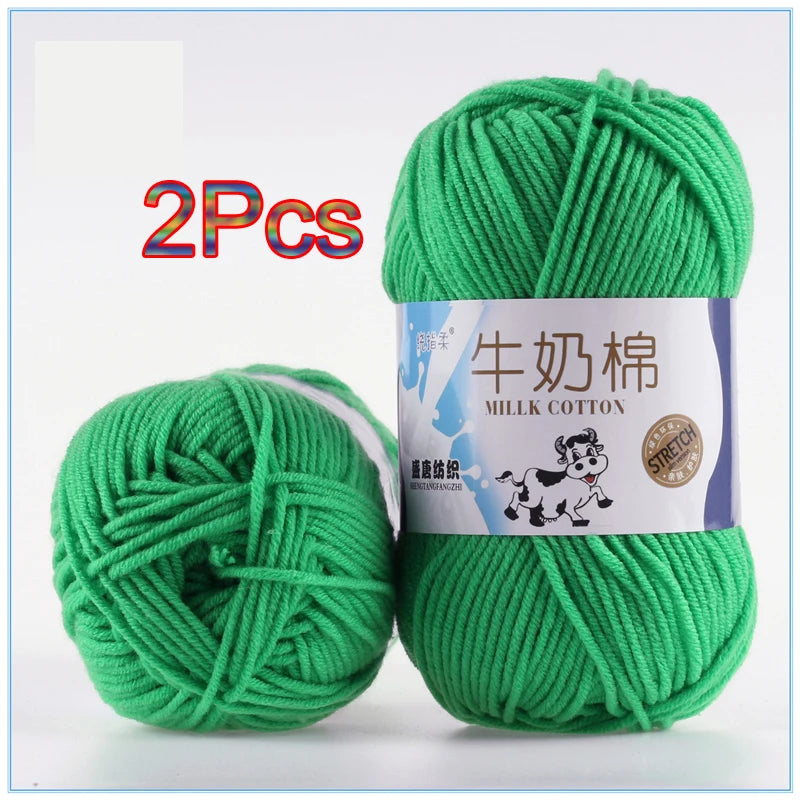 2 x Total weight 100g High Quality Tufting Yarn (Multiple Colours)