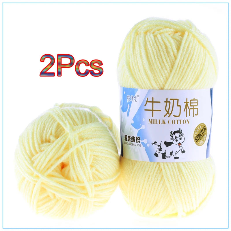 2 x Total weight 100g High Quality Tufting Yarn (Multiple Colours)