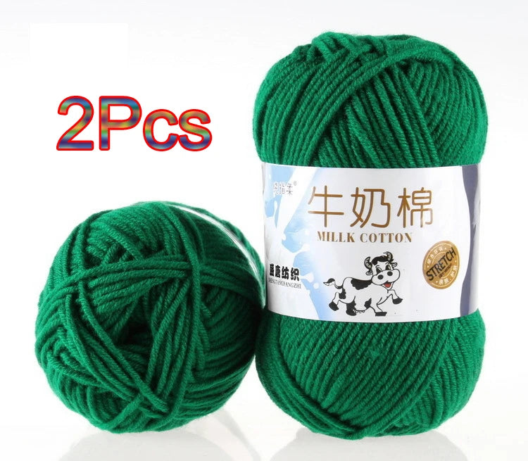 2 x Total weight 100g High Quality Tufting Yarn (Multiple Colours)