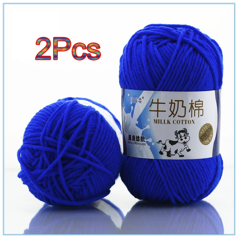 2 x Total weight 100g High Quality Tufting Yarn (Multiple Colours)