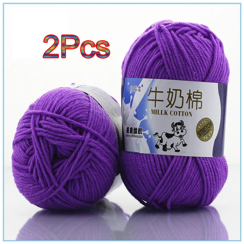 2 x Total weight 100g High Quality Tufting Yarn (Multiple Colours)