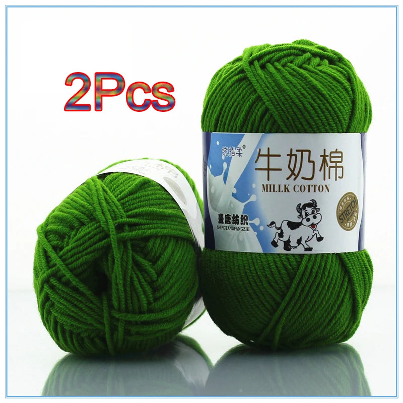 2 x Total weight 100g High Quality Tufting Yarn (Multiple Colours)