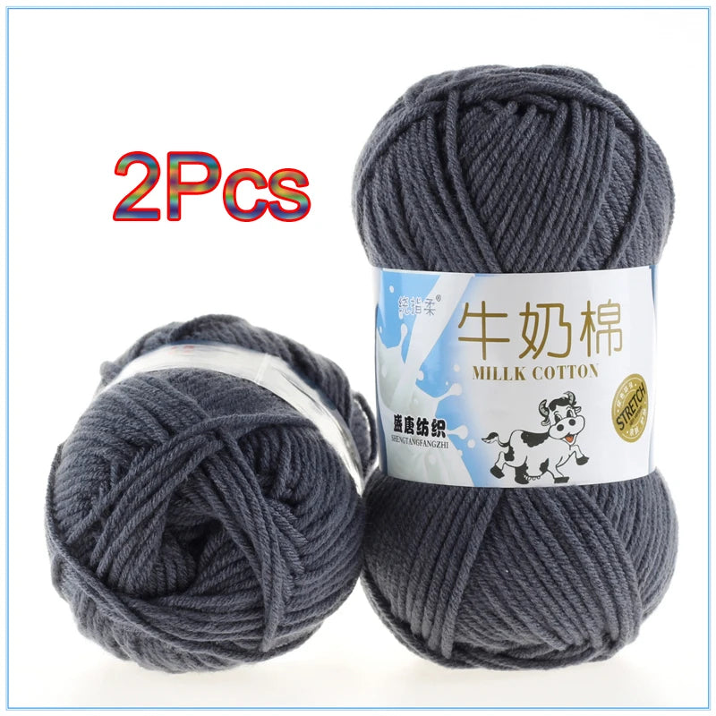 2 x Total weight 100g High Quality Tufting Yarn (Multiple Colours)