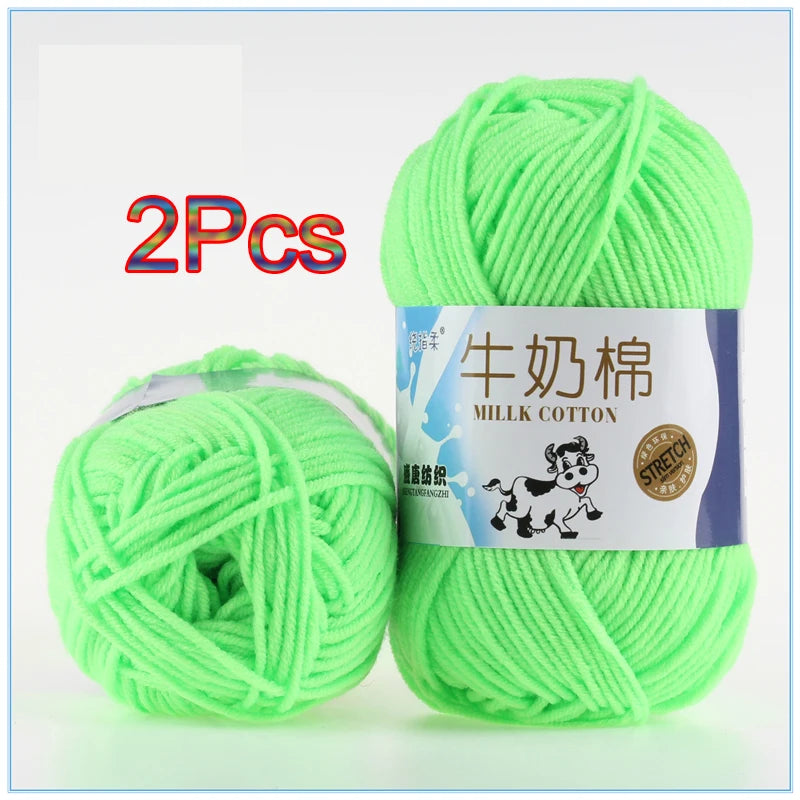 2 x Total weight 100g High Quality Tufting Yarn (Multiple Colours)