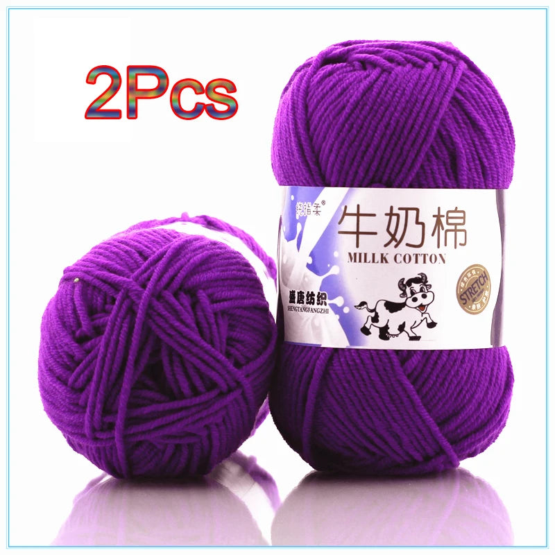 2 x Total weight 100g High Quality Tufting Yarn (Multiple Colours)