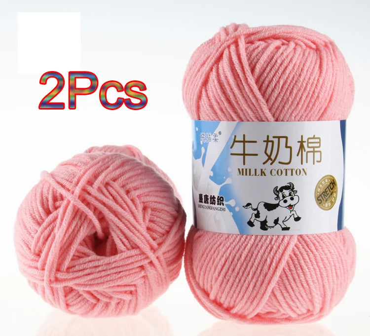 2 x Total weight 100g High Quality Tufting Yarn (Multiple Colours)