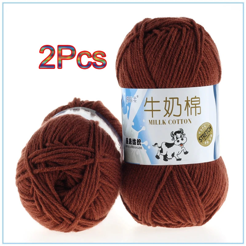 2 x Total weight 100g High Quality Tufting Yarn (Multiple Colours)