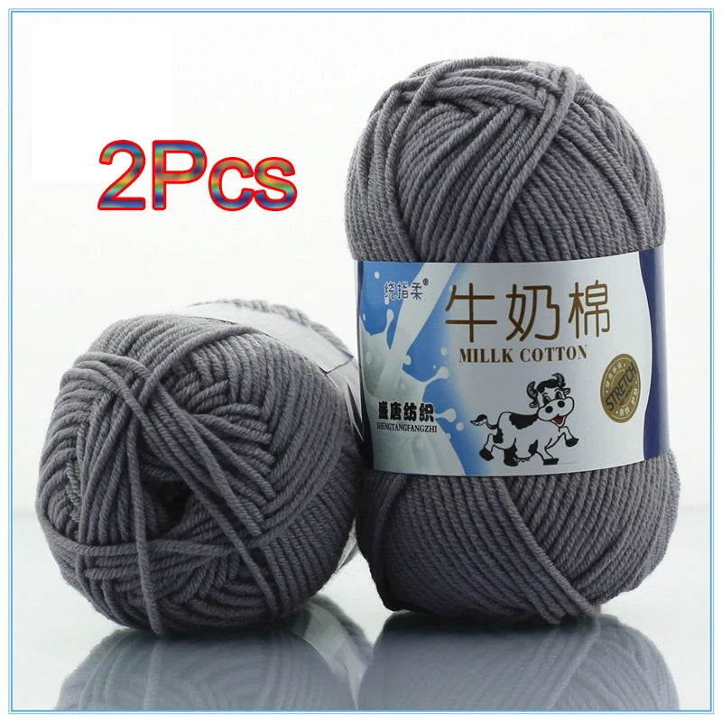 2 x Total weight 100g High Quality Tufting Yarn (Multiple Colours)