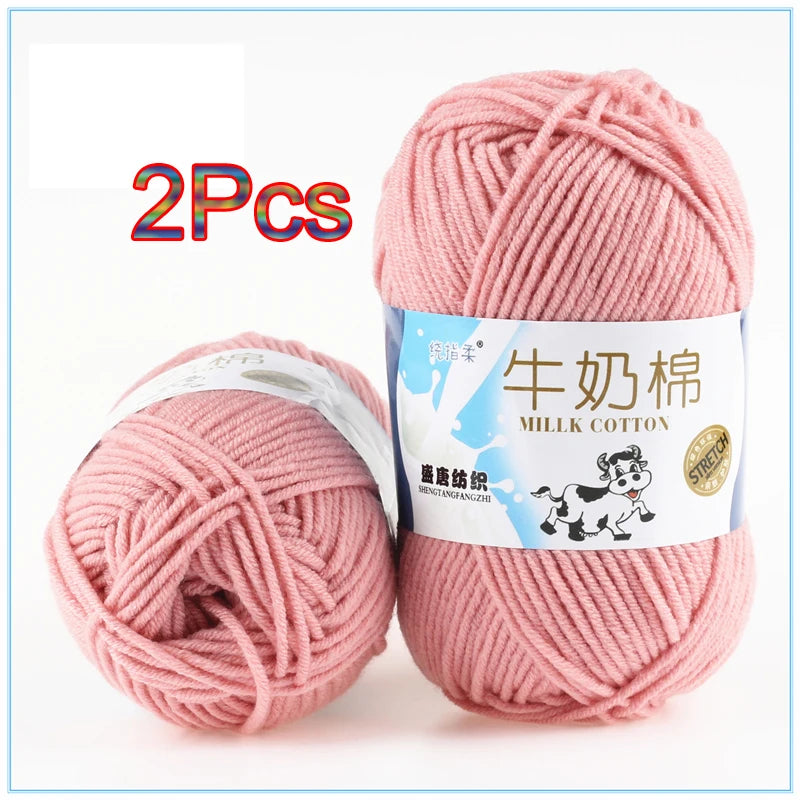 2 x Total weight 100g High Quality Tufting Yarn (Multiple Colours)