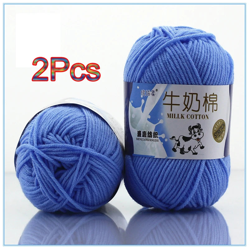 2 x Total weight 100g High Quality Tufting Yarn (Multiple Colours)