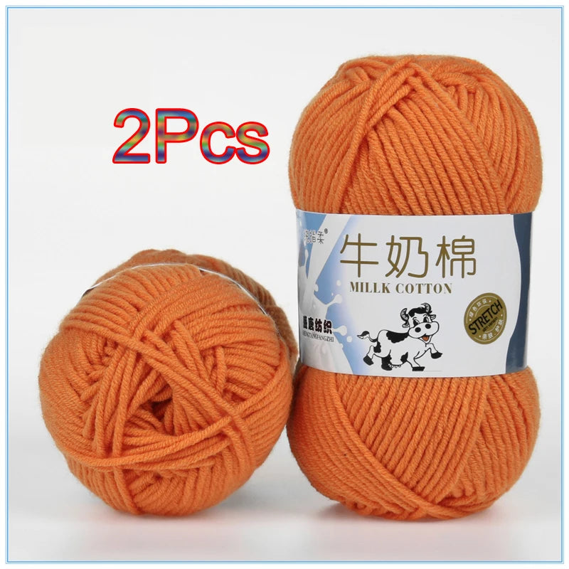 2 x Total weight 100g High Quality Tufting Yarn (Multiple Colours)