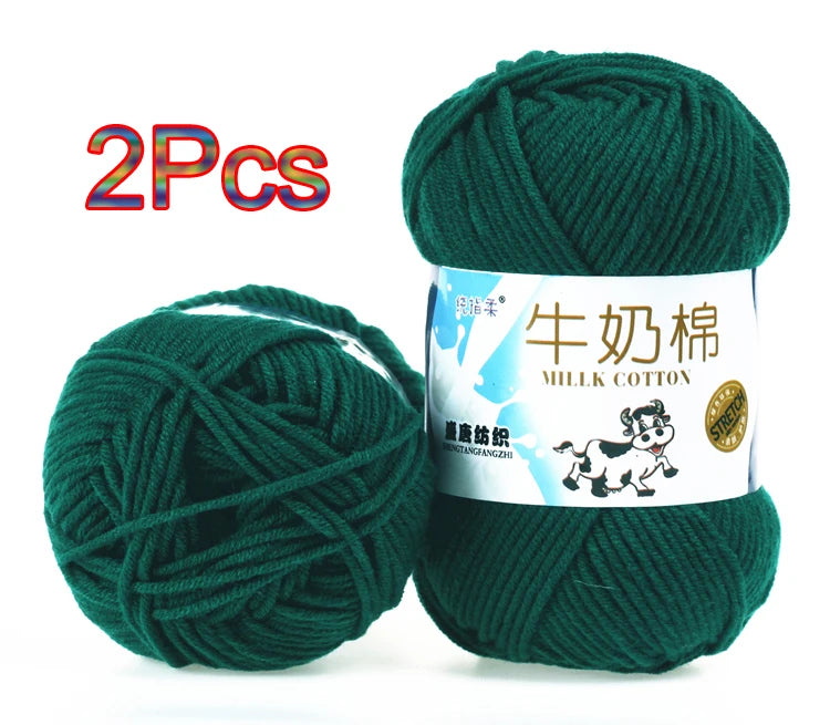 2 x Total weight 100g High Quality Tufting Yarn (Multiple Colours)