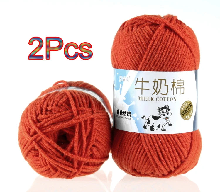 2 x Total weight 100g High Quality Tufting Yarn (Multiple Colours)