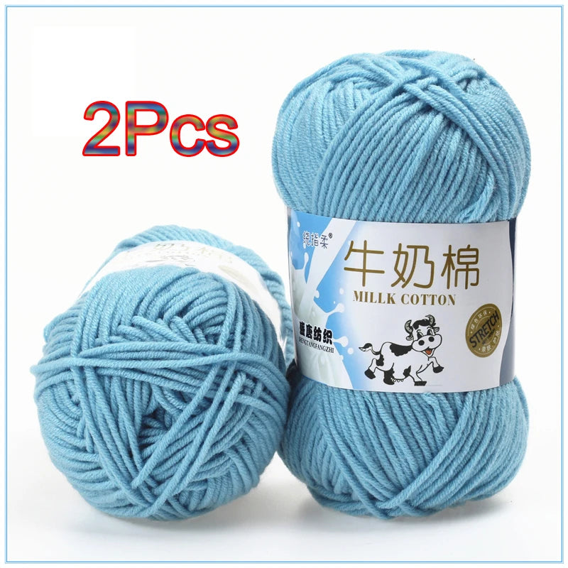 2 x Total weight 100g High Quality Tufting Yarn (Multiple Colours)